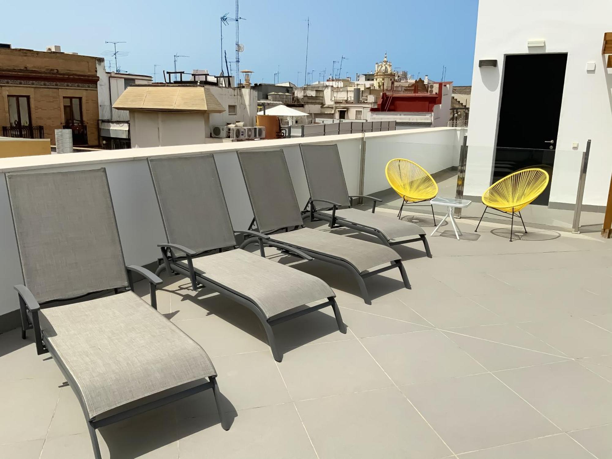 Feelathome Rivero Apartments Σεβίλλη Εξωτερικό φωτογραφία