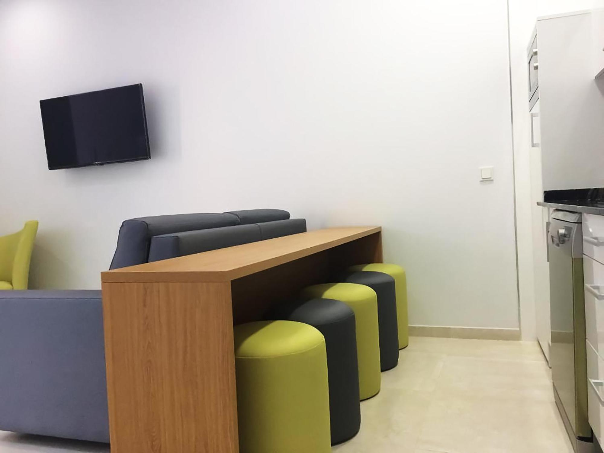 Feelathome Rivero Apartments Σεβίλλη Εξωτερικό φωτογραφία
