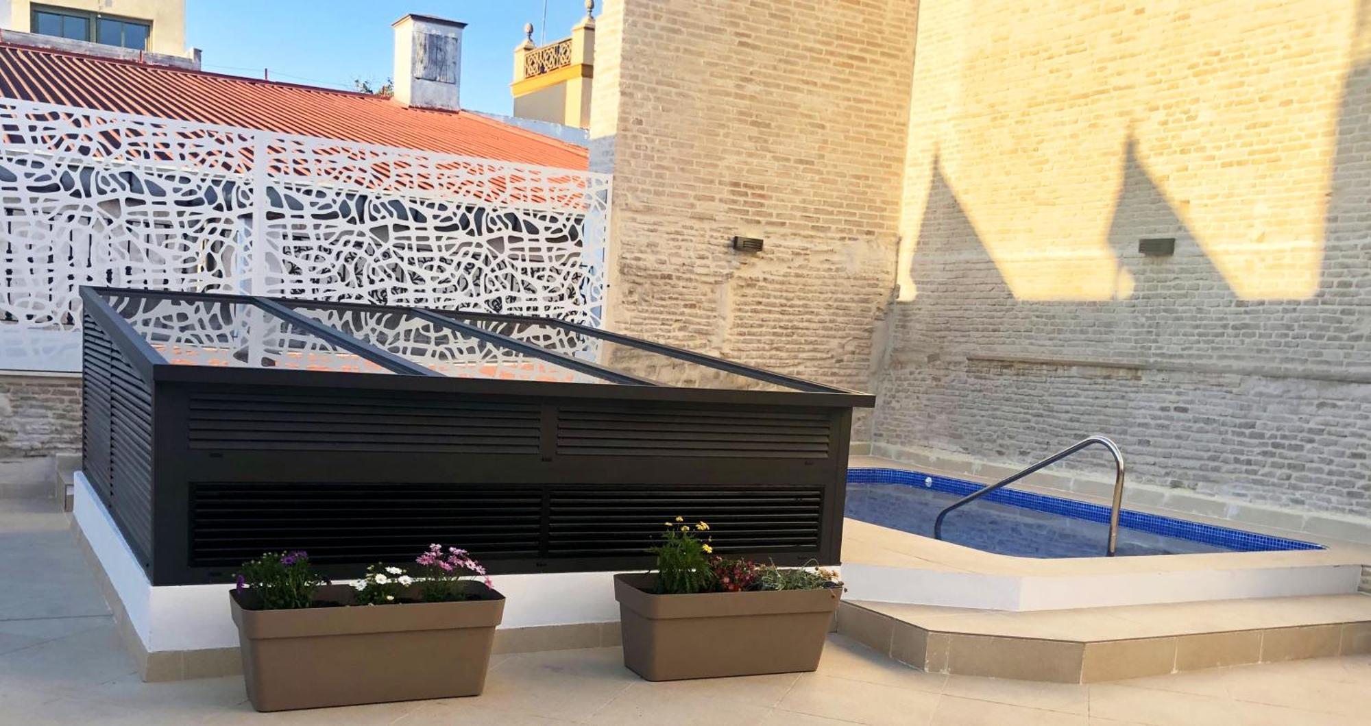 Feelathome Rivero Apartments Σεβίλλη Εξωτερικό φωτογραφία