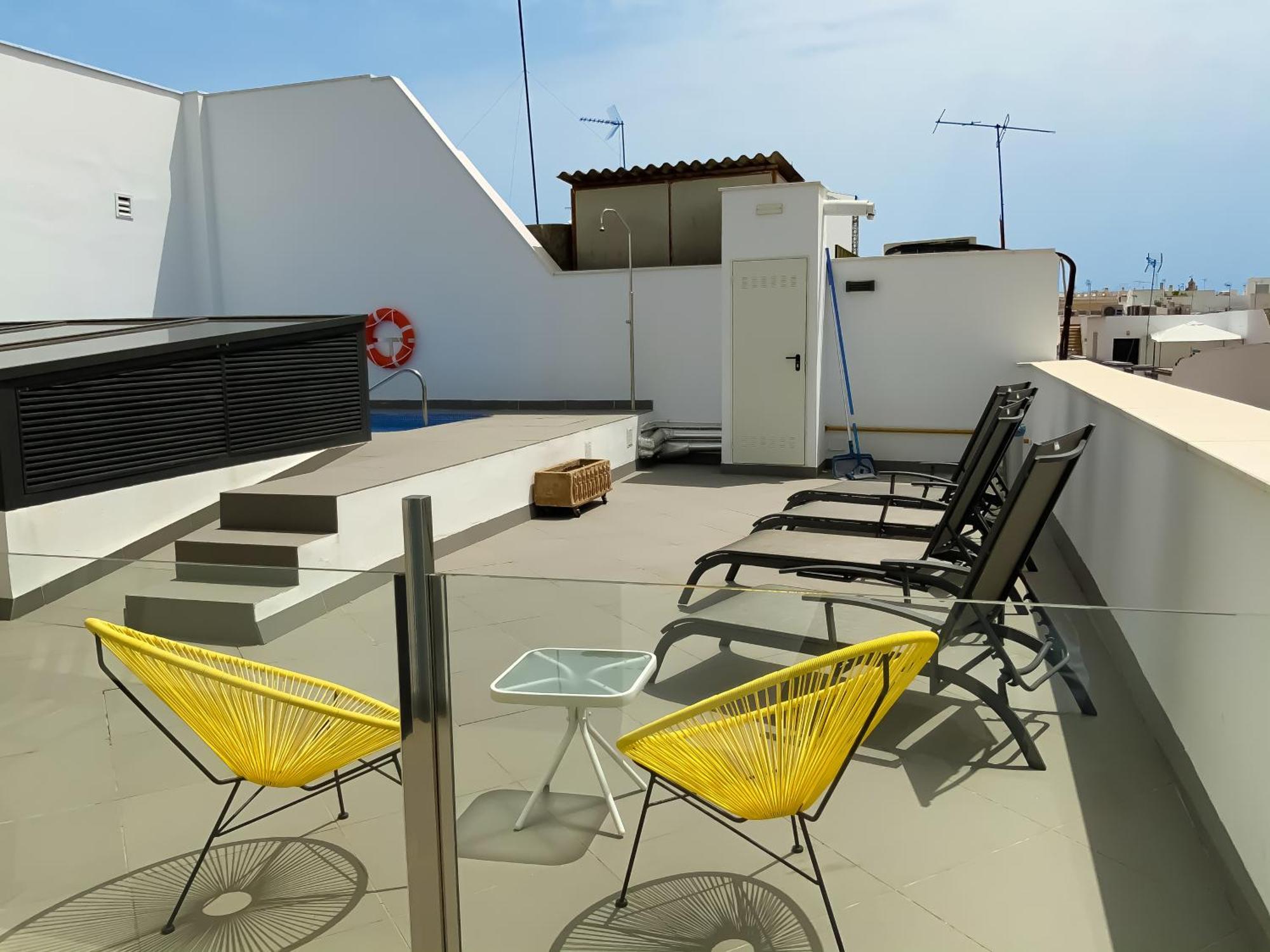Feelathome Rivero Apartments Σεβίλλη Εξωτερικό φωτογραφία