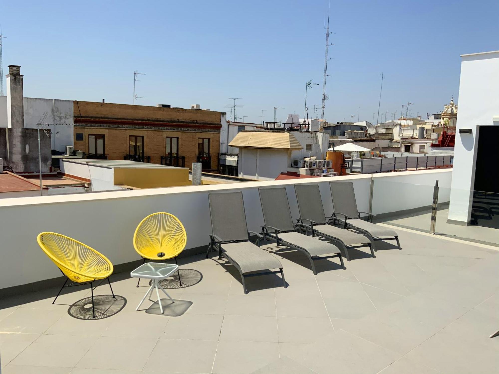 Feelathome Rivero Apartments Σεβίλλη Εξωτερικό φωτογραφία