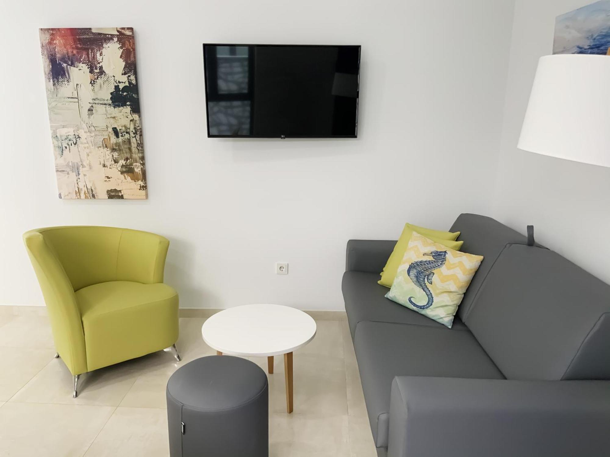 Feelathome Rivero Apartments Σεβίλλη Εξωτερικό φωτογραφία