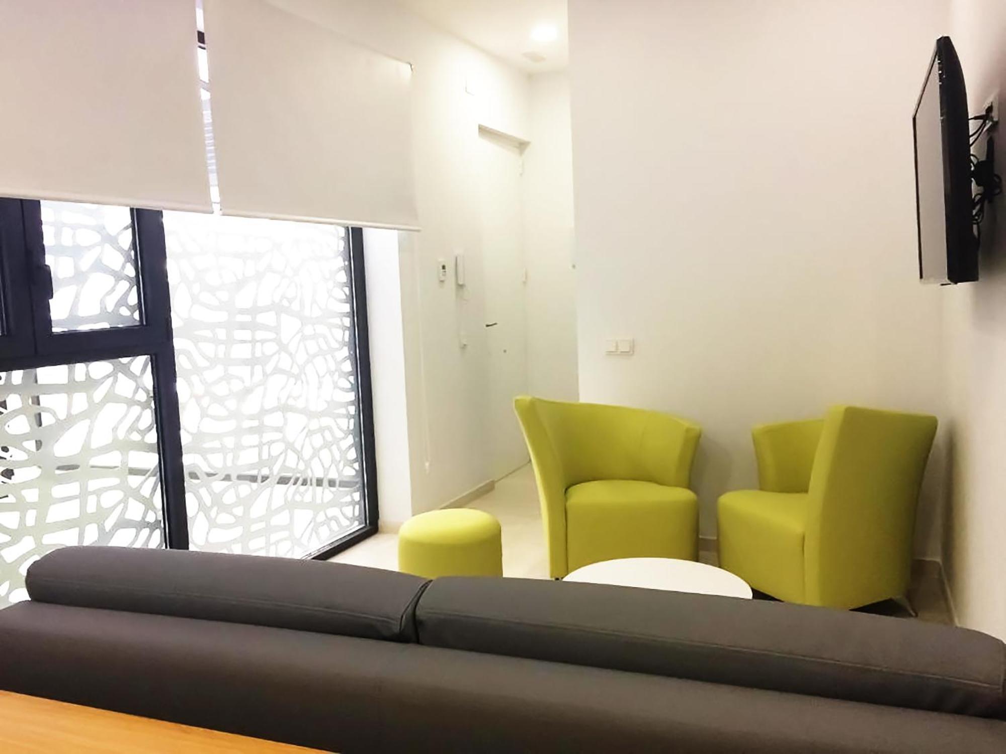 Feelathome Rivero Apartments Σεβίλλη Εξωτερικό φωτογραφία