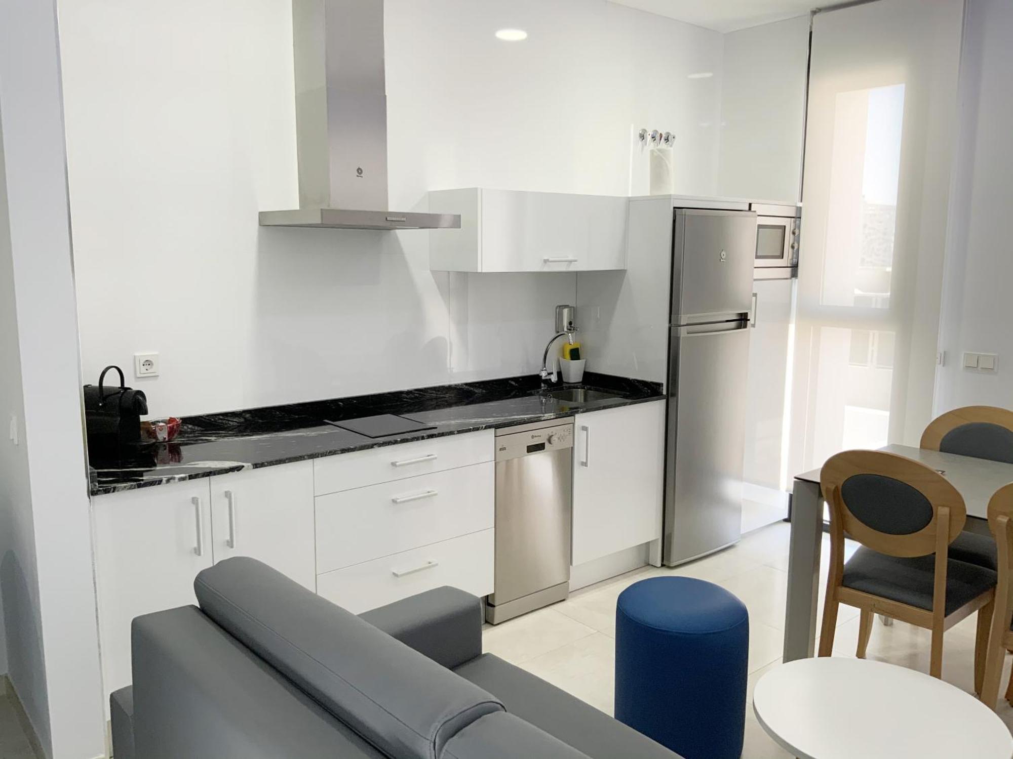 Feelathome Rivero Apartments Σεβίλλη Εξωτερικό φωτογραφία