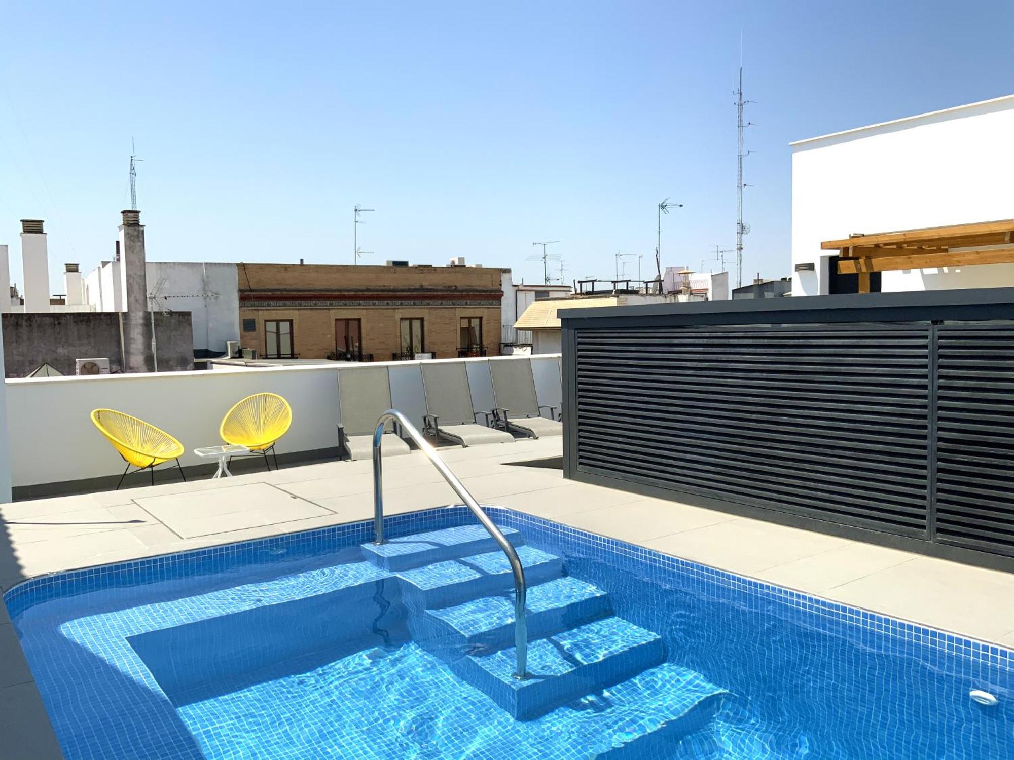 Feelathome Rivero Apartments Σεβίλλη Εξωτερικό φωτογραφία