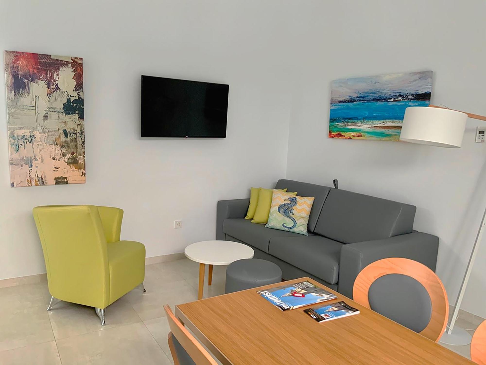 Feelathome Rivero Apartments Σεβίλλη Εξωτερικό φωτογραφία
