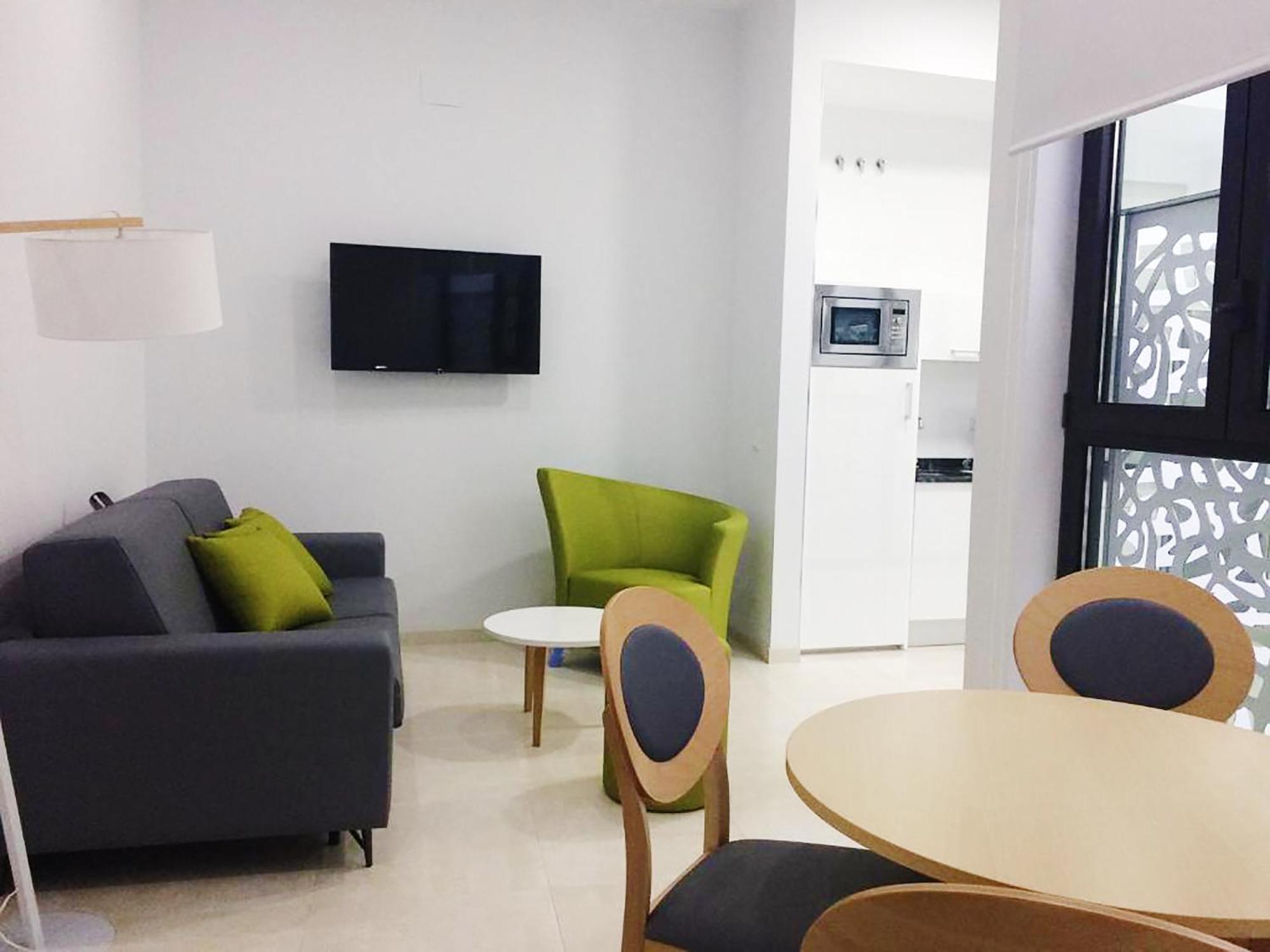 Feelathome Rivero Apartments Σεβίλλη Εξωτερικό φωτογραφία