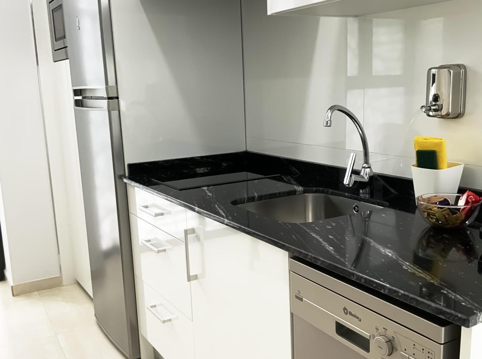 Feelathome Rivero Apartments Σεβίλλη Εξωτερικό φωτογραφία